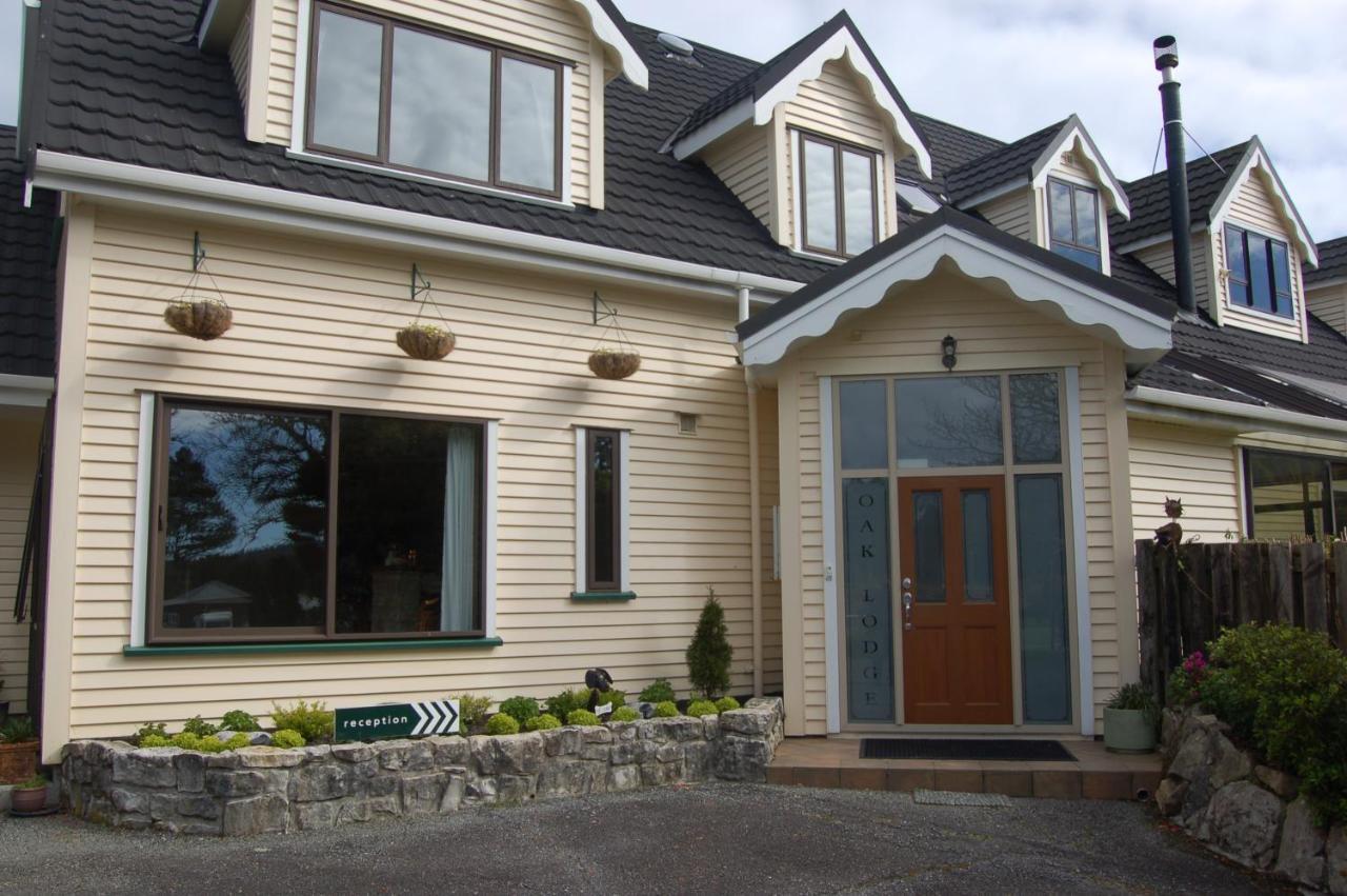 Oak Lodge Греймут Экстерьер фото