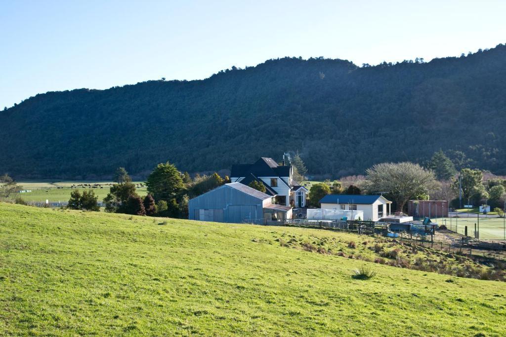 Oak Lodge Греймут Экстерьер фото